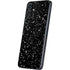 Black Speckle Galaxy S25 Skin